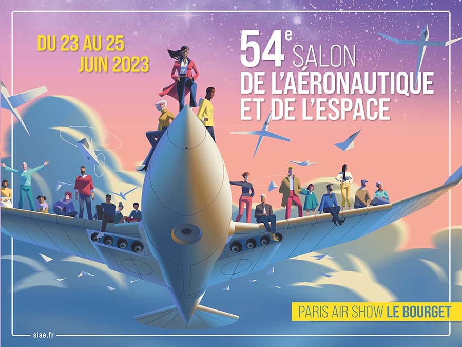 Paris Air Show 2023