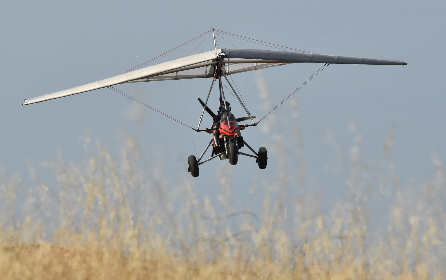 Skypper Skypper Bush & iFun XL - Air Création